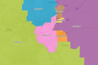 Colorado 3rd Congressional District Election Results